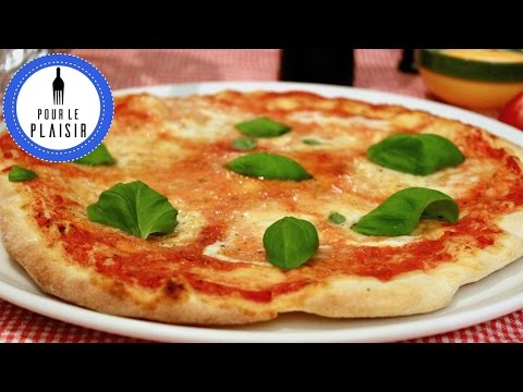 Video: Wie Man Zu Hause Pizza 