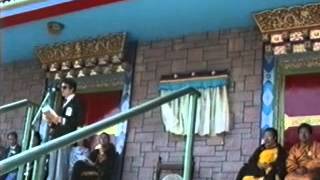 1988 Opening Tai Situpa Part One