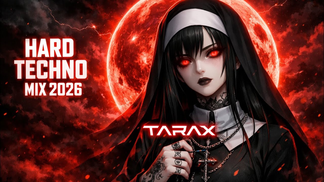 💀 HARD TECHNO MIX 2026 💀 MINE MINE | Dark Obsession Rave | TaraX - YouTube