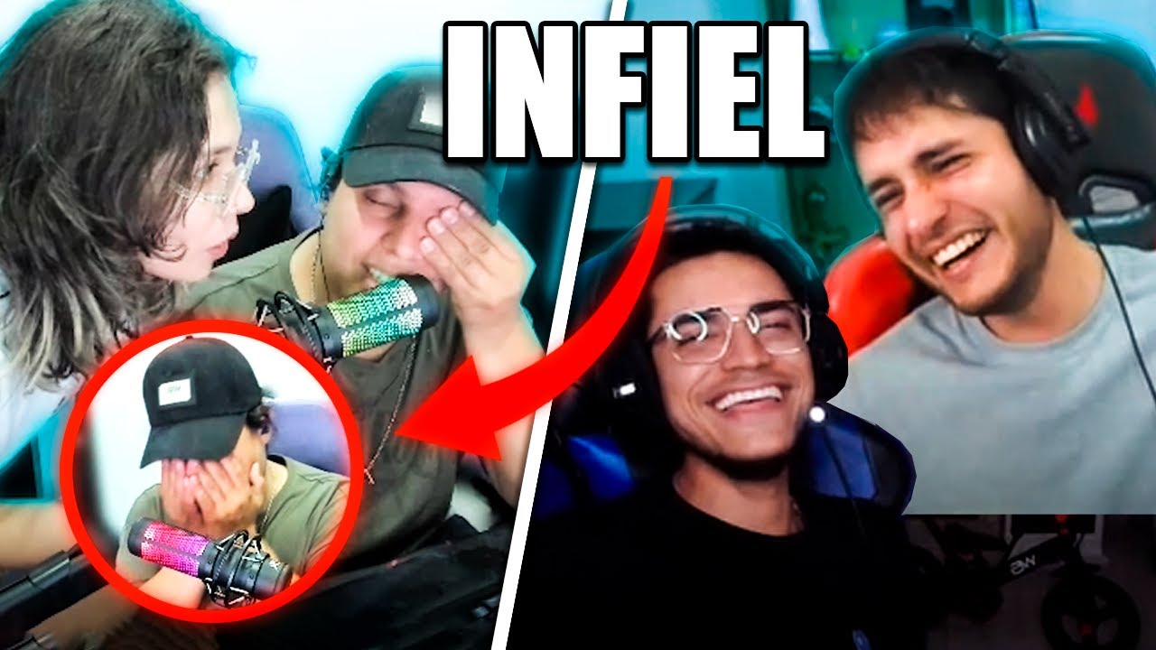 BROMA A SIENDOKAM CON SU MUJER *Siendokulion* | Real Team