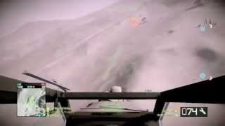 Atacama Heli Road Kill Fail....