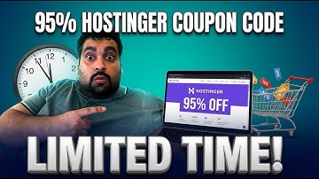 Hostinger Coupon Code Discount 2025 — Up to 95% OFF! (Secret Coupon Codes Included) Dec 2025