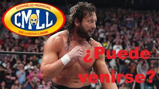 Is Kenny Omega coming to the CMLL or NOT