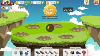 Heroes Legend/Ninja Heroes (Android/iOS) Gameplay Part 8 screenshot 2