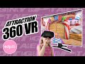 Virtual Reality attraction