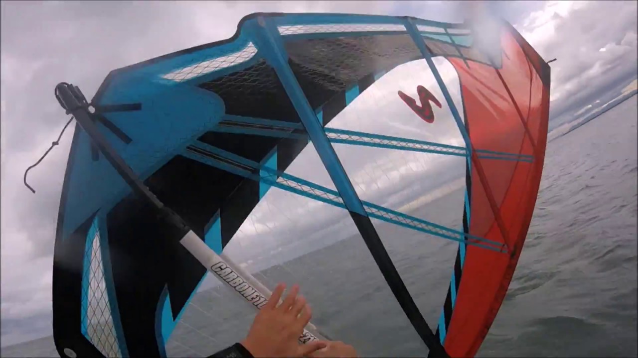 Session Windsurf à Port la nouvelle - SimmerStyle Icon - SimmerStyle Helix
