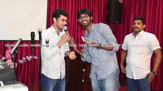 Pyar karunga maen(Hindi version) - Album | Holy spirit Worship song | 60d music 7 (cover)| Hind song