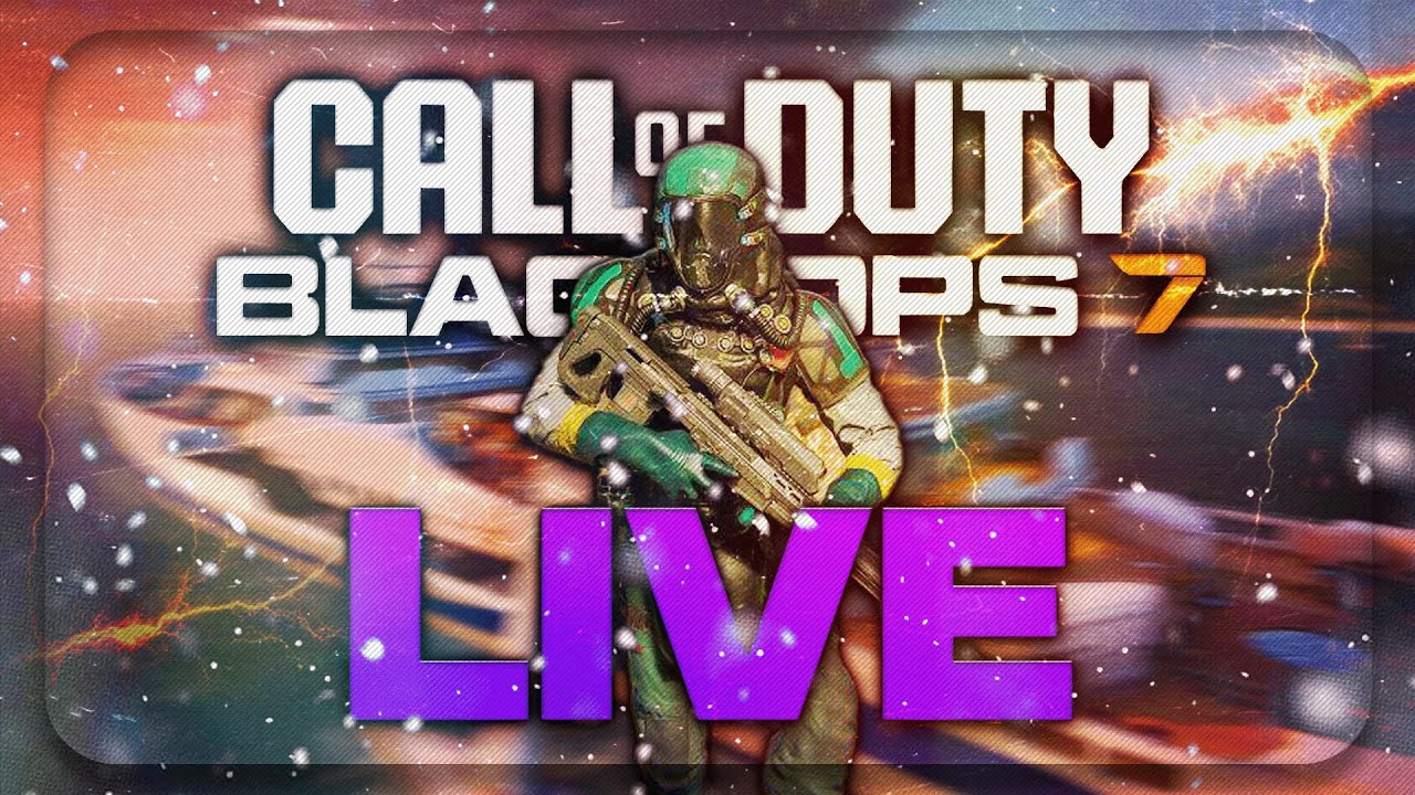 Partite Multiplayer su Black Ops 7 🤯 - Live🔴