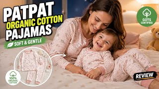 PATPAT Organic Cotton Pajamas Review | Worth Buying? screenshot 5