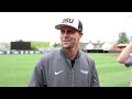 Oregon State Baseball Interview: Mitch Canham (5/26/26)
