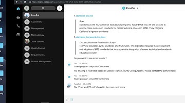 How to Integrate Multiple Cloud Storage Services with Cisco Webex Teams
