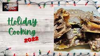 Easy chocolate pretzel bark recipe