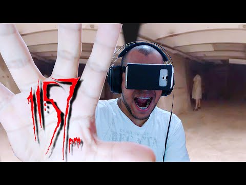 11:57 PM - MIJEI =( [ GAMEPLAY GOOGLE CARDBOARD VR ]