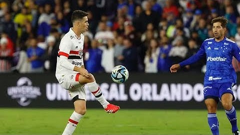 Tudo sobre São Paulo 1 x 1 Cruzeiro - Análise, opinião, notícias - Hoje tem Copinha
