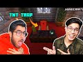 Trolling @Hitesh KS : Hindi Gaming In Minecraft | Revenge