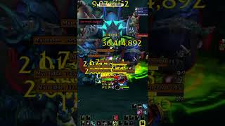 WoW War Within - Legion Remix Harjatan Solo #legion #worldofwarcraft #remix #wow #warcraft #gaming