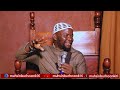 TOSOBOLA KULWANYISA NTEEKATEEKA YA MUTONZI WAFFE NE FARAAWO YALOWOZA BWATYO SHEIKH KITI