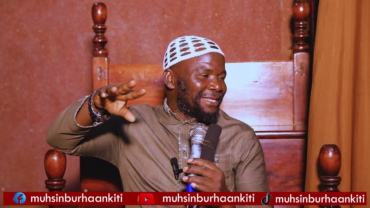 TOSOBOLA KULWANYISA NTEEKATEEKA YA MUTONZI WAFFE   NE FARAAWO YALOWOZA BWATYO   SHEIKH KITI
