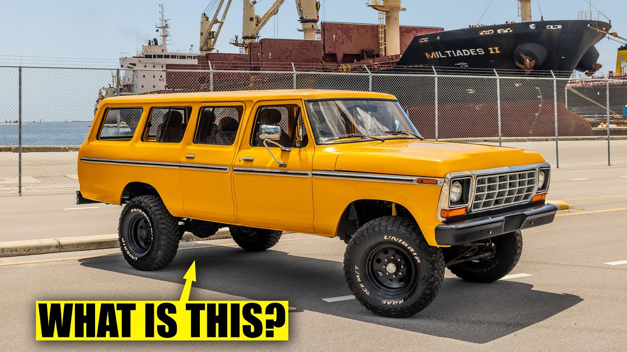 Ford B250 For Sale