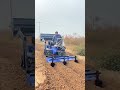 ridge lifting machine