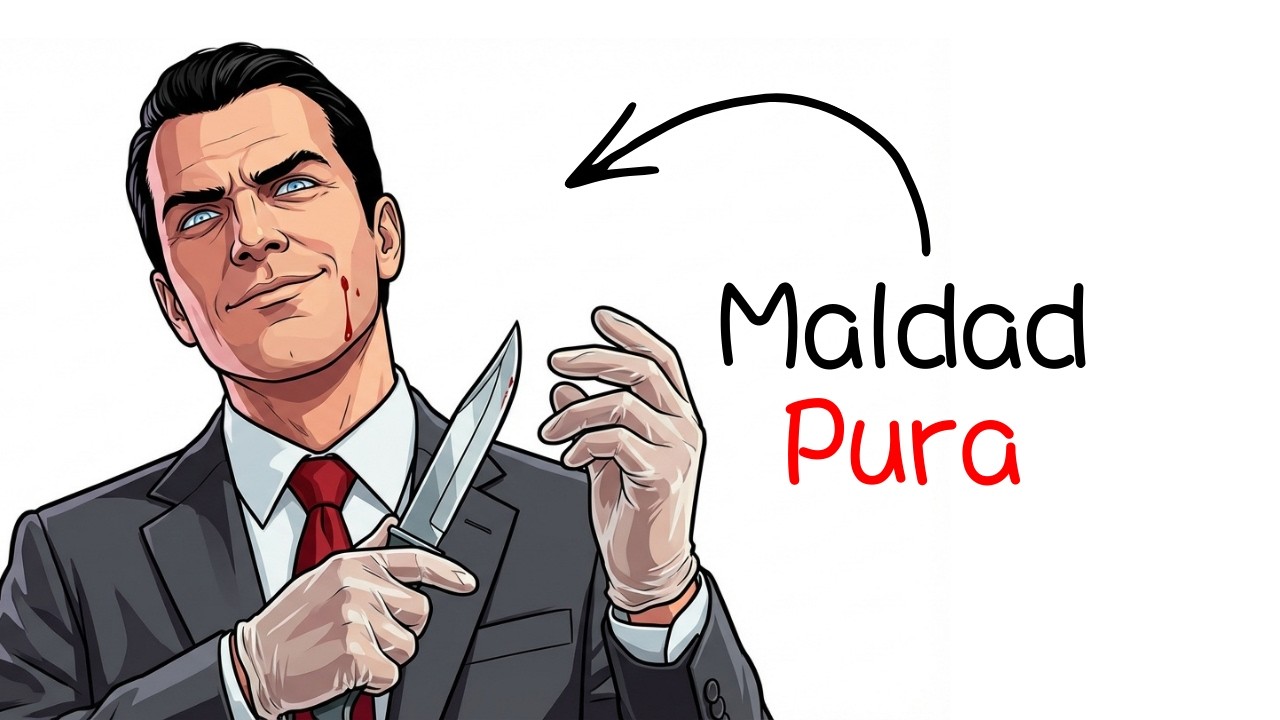 Cómo Se Siente Ser Cada Rango De Un Asesino En Serie