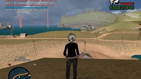 [WC-RP] When your SAMPGui F***s up.