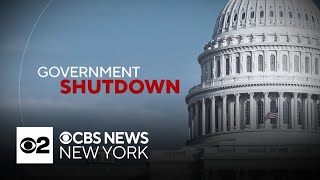 More Americans feeling the pain of the government shutdown