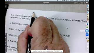 Free falling object scaffolding APC