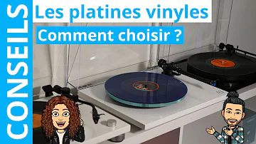 Comment choisir un vinyl ?