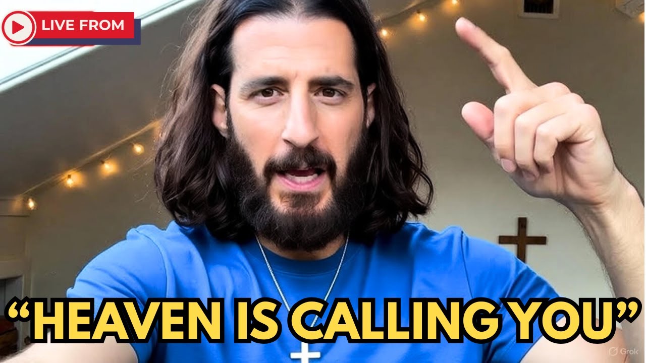 Увидеть это перед Восхищением — не случайность: Небеса зовут тебя | Джонатан Руми