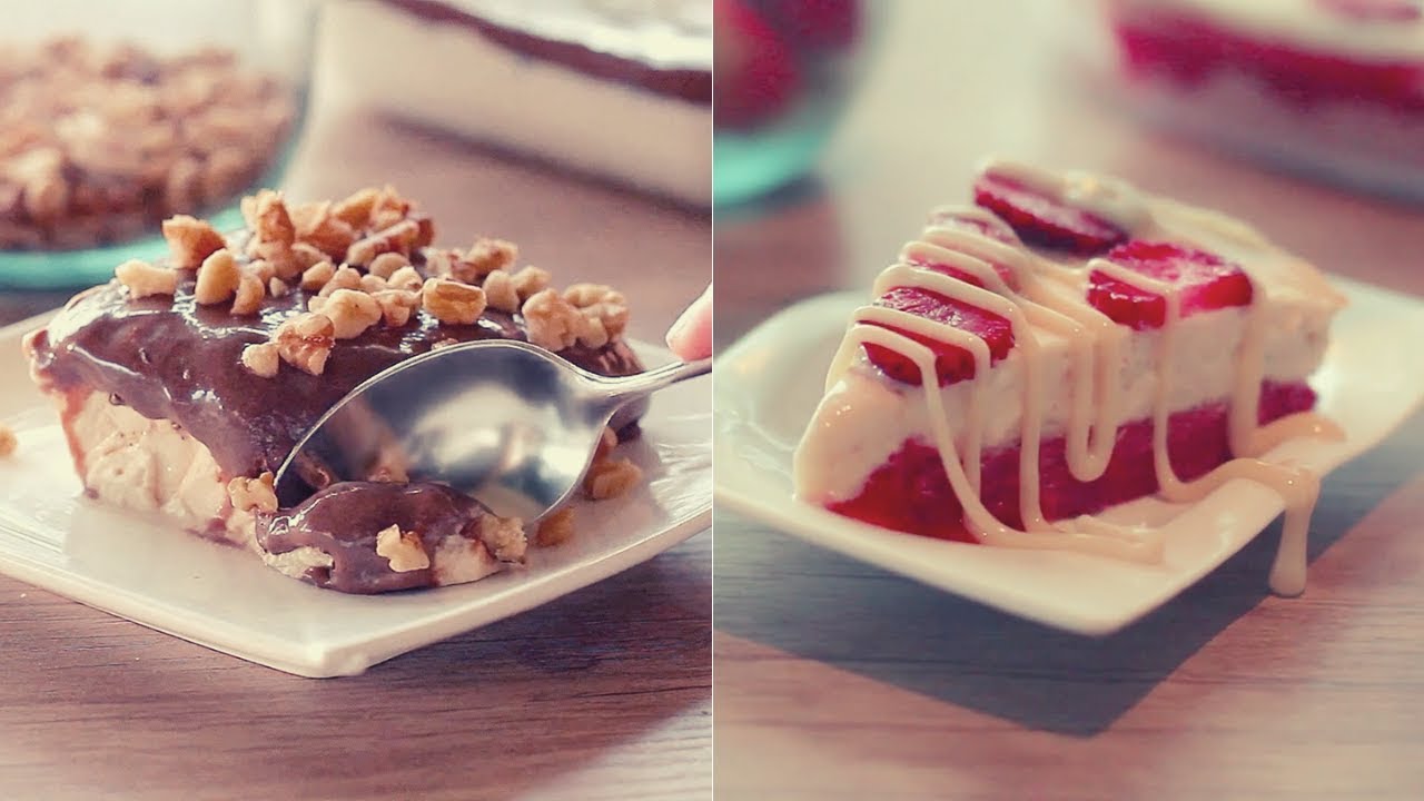 How To Make Quick and Easy Dessert Recipes - YouTube