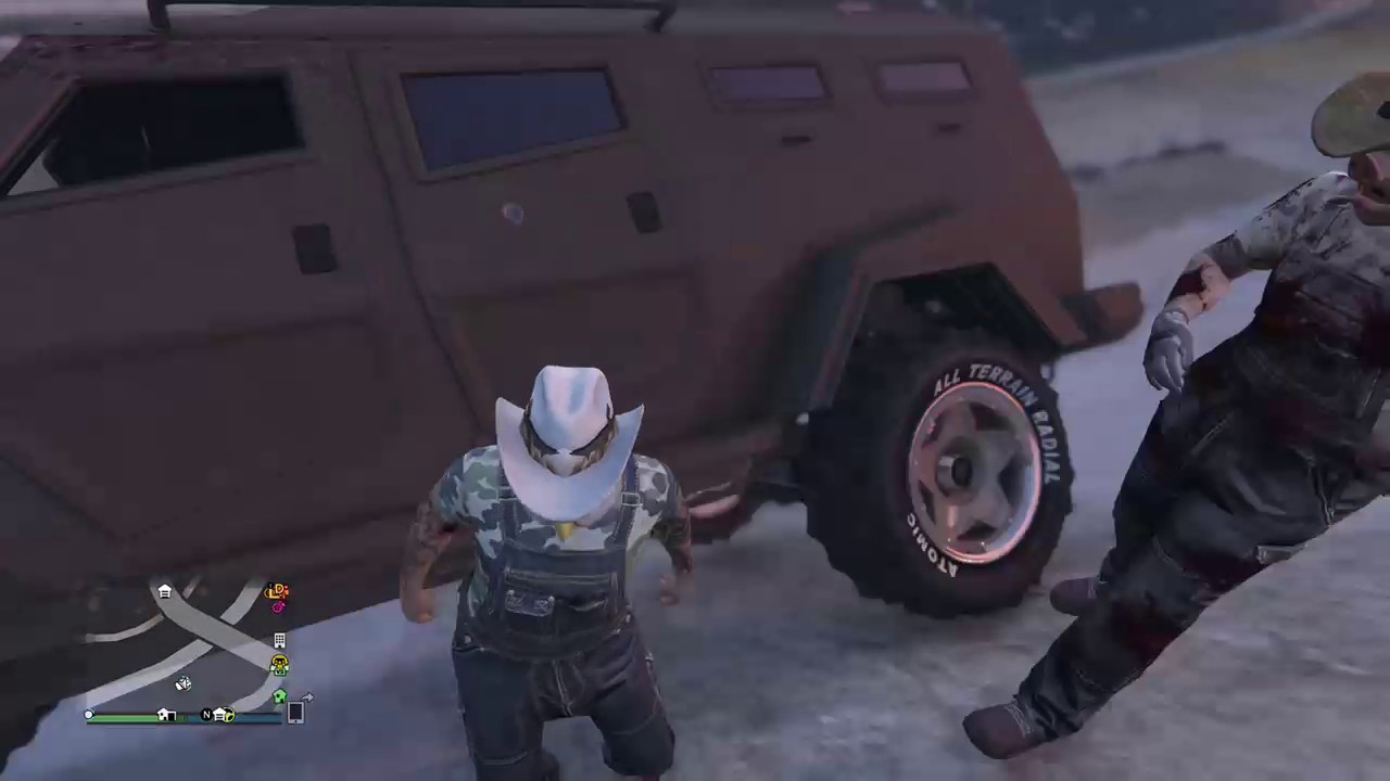 GTA 5 Fun | Just screwing around - YouTube