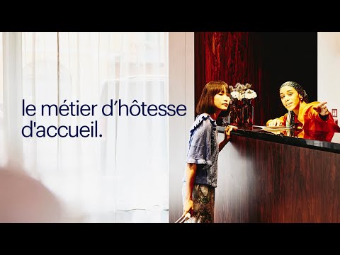 en quoi consiste le mtier d'hte / htesse daccueil ? | Randstad France