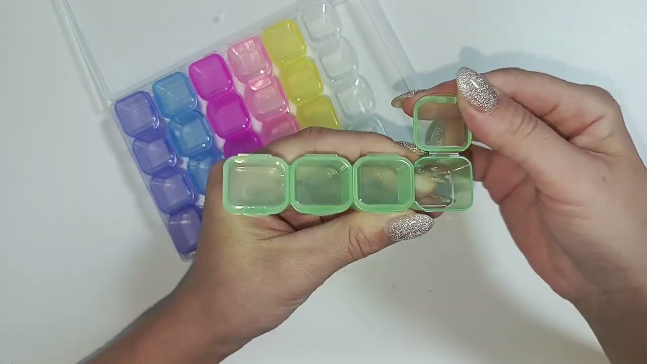 Классная распаковка с Wb маникюрных товаров 🫶