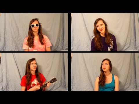 Steven Universe - We Are the Crystal Gems (Theme Song) Cover