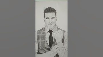 akshay kumar sketch video  #akshaykumar akshay kumar sketch art