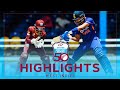 Extended Highlights | West Indies v India|  Dramatic Finish at Queen's Park Oval | 1st CG United ODI