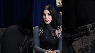 Kat Von D left L.A. for a Haunted House in Indiana  👀