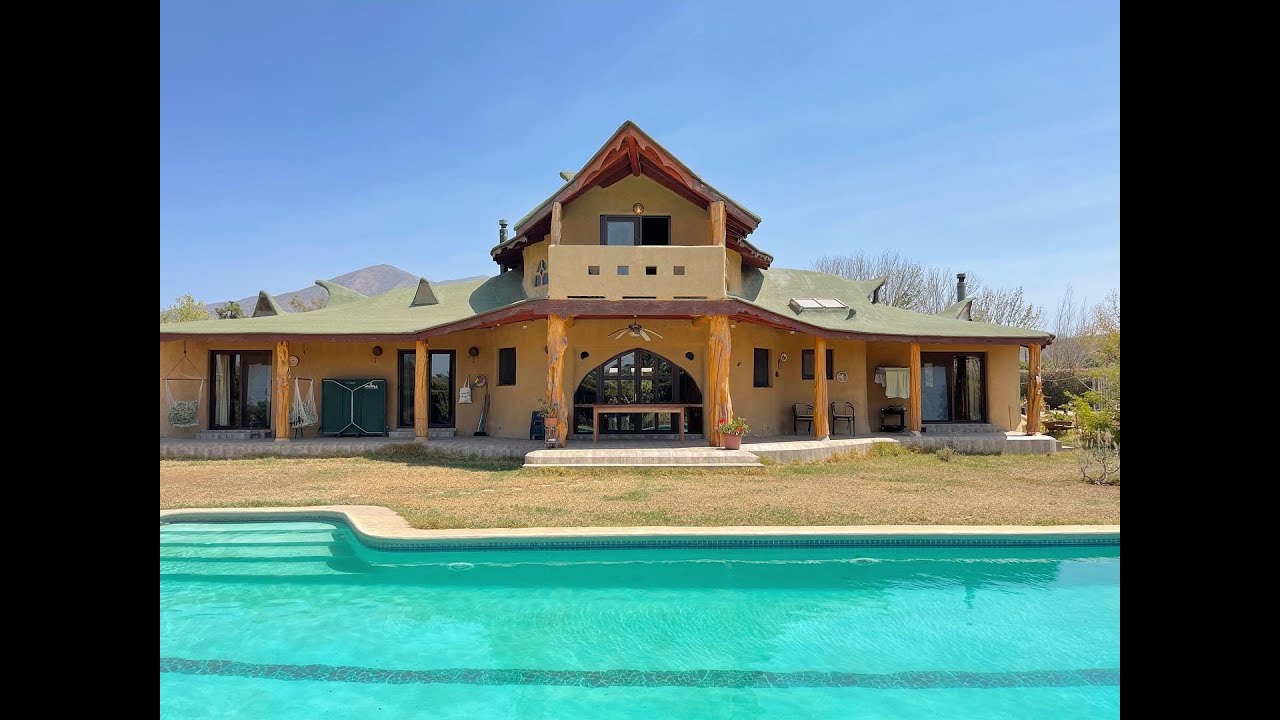 ¡SE VENDE! Parcela en Condominio Valle Huinganal, Limache - # ...