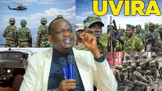 AYA MANYWA UVIRA MA23 IFUNZE IKIRERE CYOSE KABAYE, MAKENGA ATUNGUYE ISI YOSE, URUGAMBA RURATANGIYE