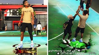 I FOUND THE BEST JUMPSHOT & DRIBBLE MOVES IN NBA 2k20! Easy Dribble Tutorial!