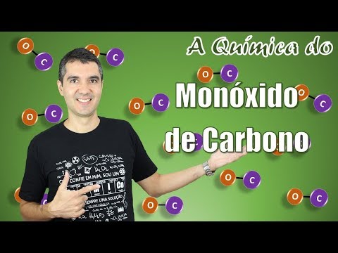 Vídeo: Qual é o símbolo do monóxido?