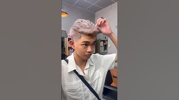 Short quiff chất như nước cất #hair #jack #mtp #airtouch