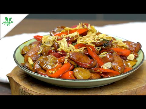 KREASI LAUK SIMPEL DAN ENAK