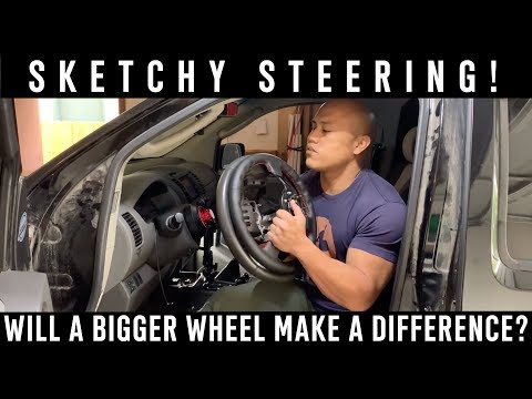 Are All Steering Wheels The Same Size?