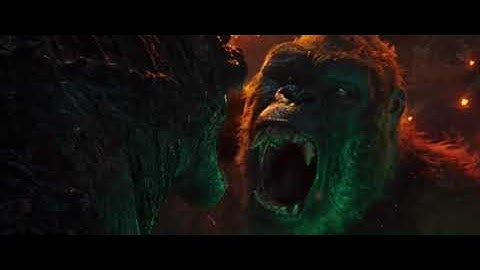 Godzilla Vs Kong Roar Off But I Replaced With Human Screaming Sounds