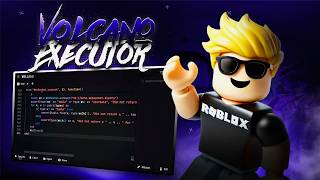 Volcano Executor [Menu] | Roblox Executor | Volcano Executor x Roblox Executor screenshot 3