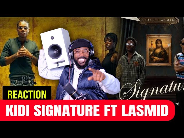 Wait... Did Kidi and Lasmid Just Expose Themselves In Signature Song?