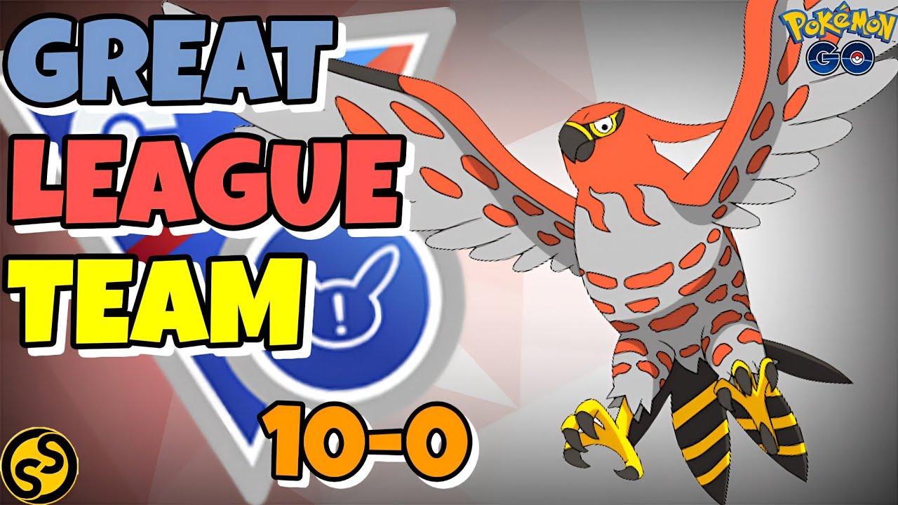 Best Great League Team in Pokemon Go Battle League 2024 New Season ...