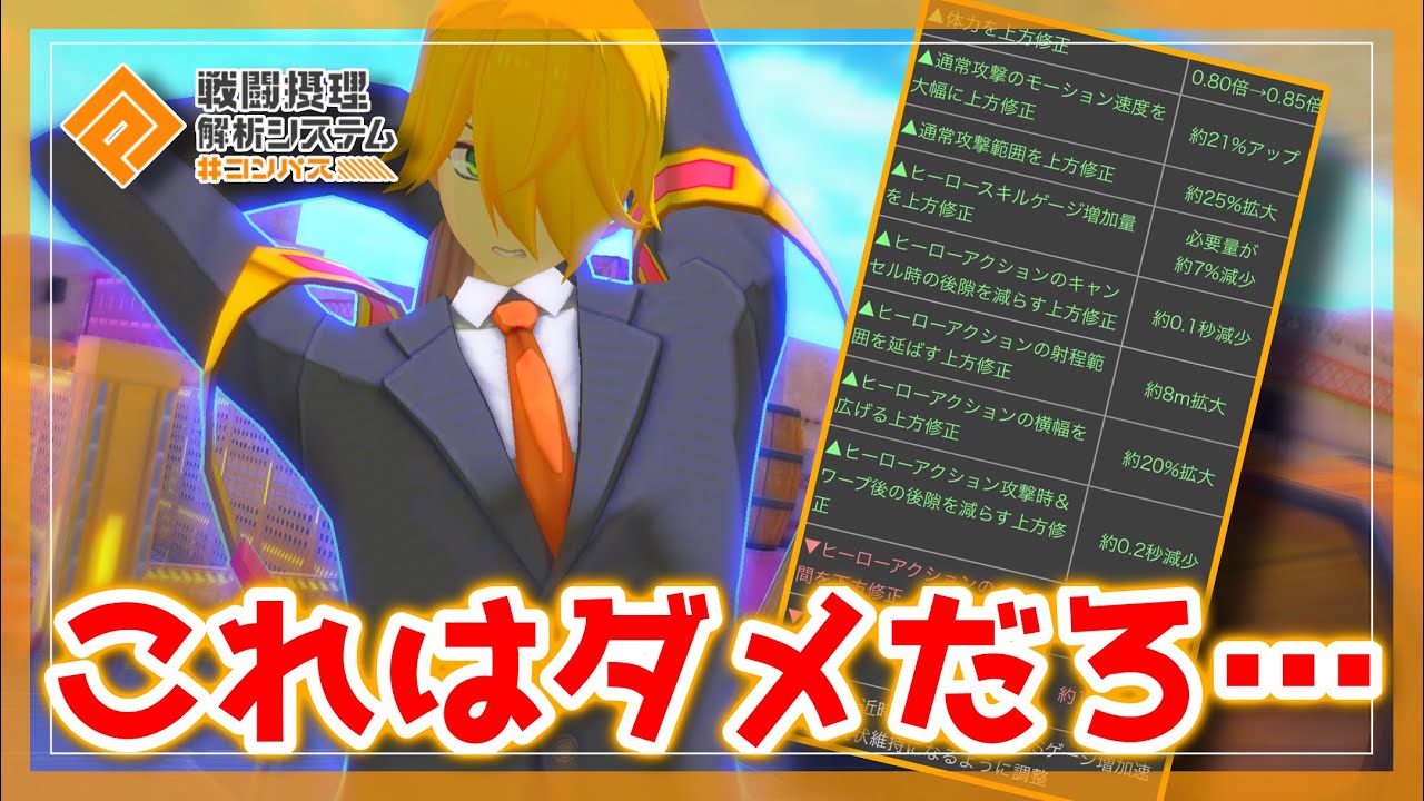 魔改造されたマルコスがヤバすぎるwww枝ブンブン型から通常